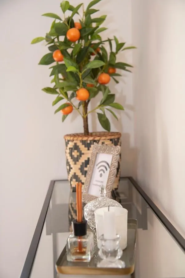 Apartamento Casa Di Famiglia Tesalónica
