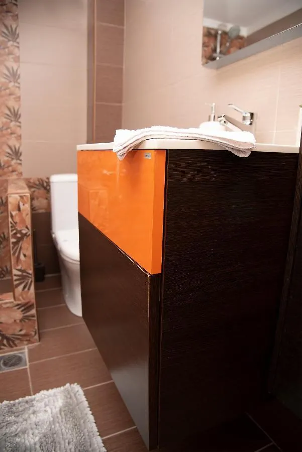 Apartamento Casa Di Famiglia Tesalónica