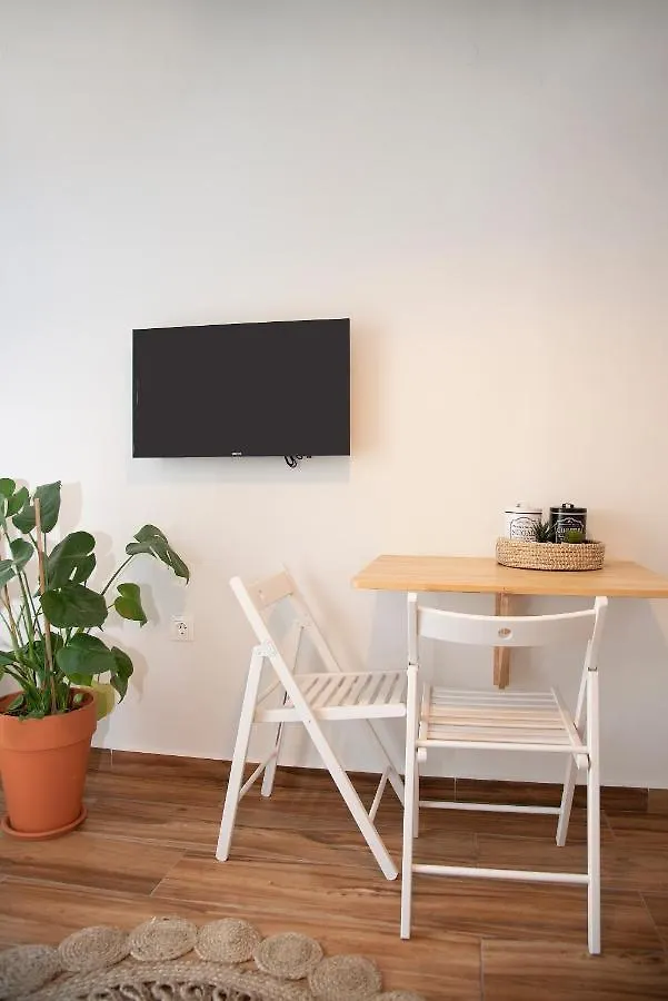 Apartamento Casa Di Famiglia Tesalónica Grecia
