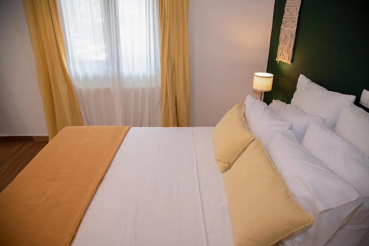 Apartamento Casa Di Famiglia Tesalónica