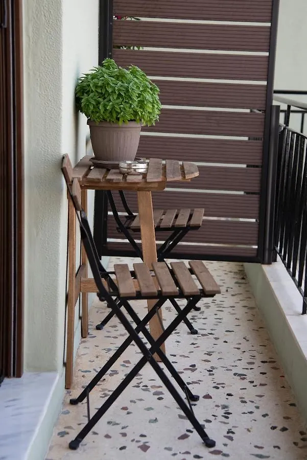 Apartamento Casa Di Famiglia Tesalónica