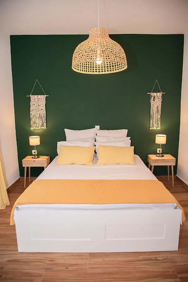 Apartamento Casa Di Famiglia Tesalónica Grecia