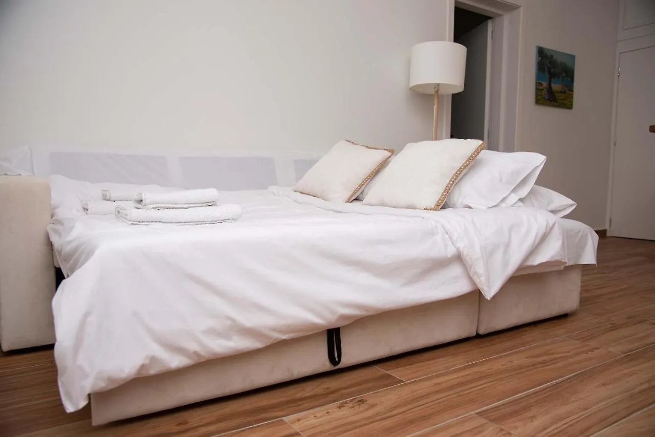 Apartamento Casa Di Famiglia Tesalónica Grecia