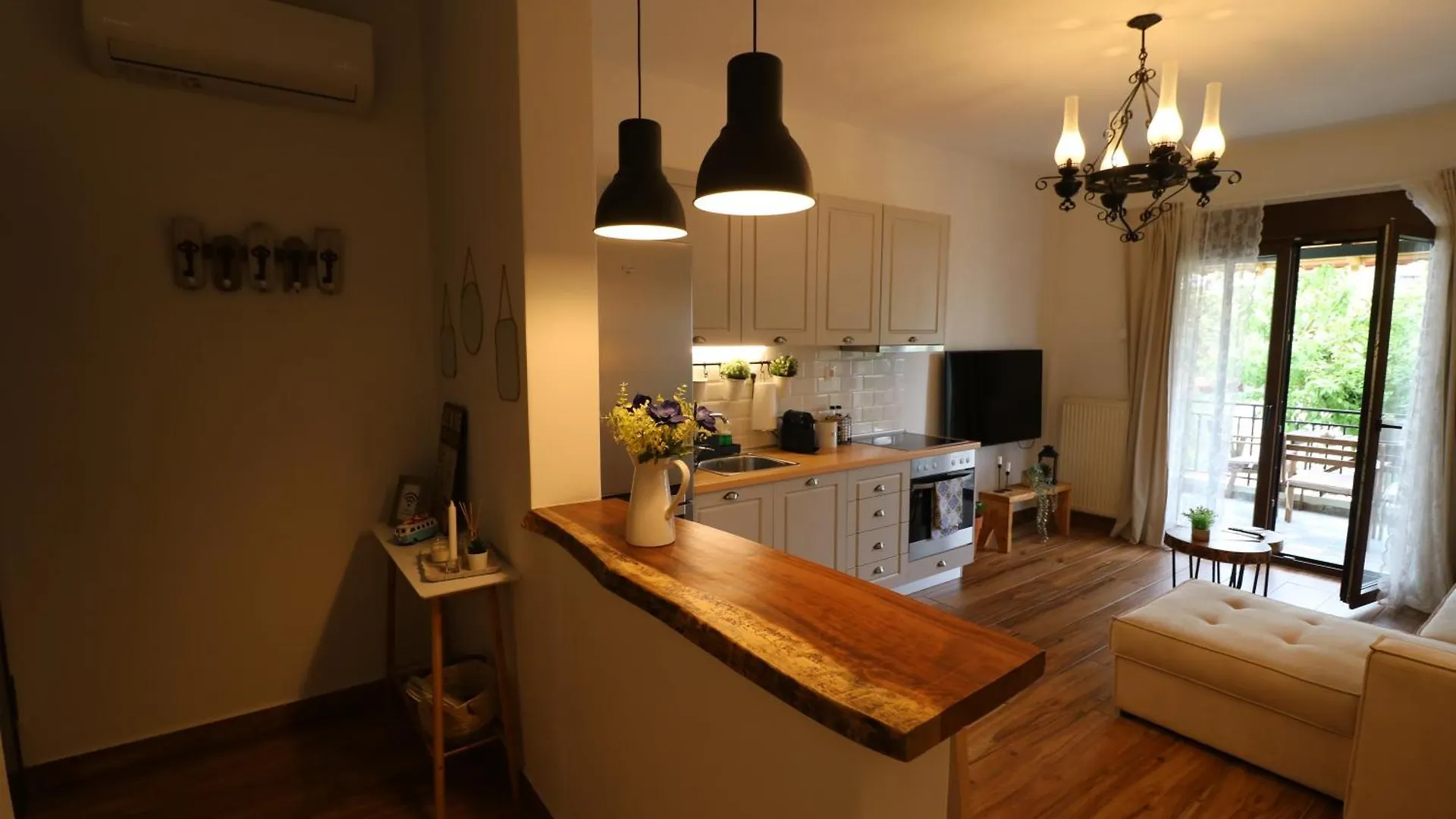 Apartamento Casa Di Famiglia Tesalónica