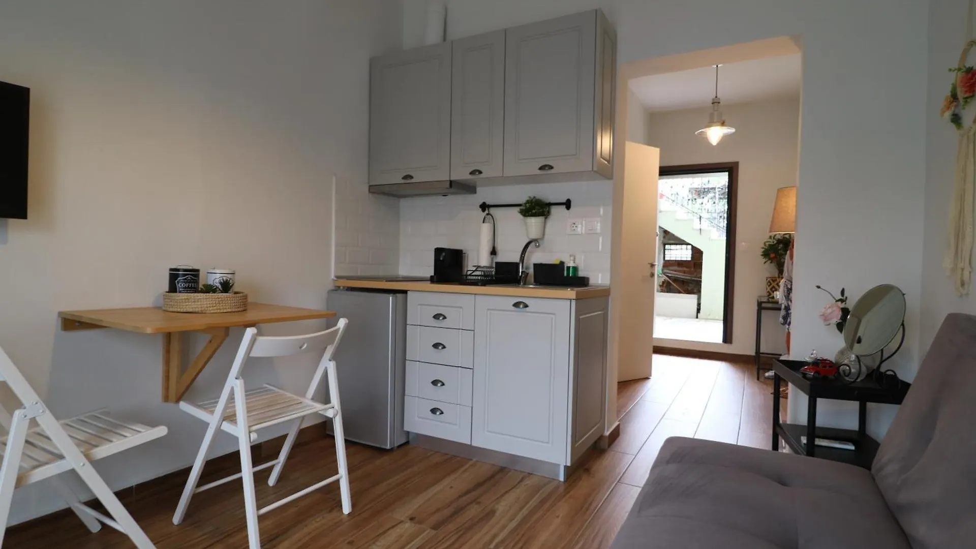 Apartamento Casa Di Famiglia Tesalónica