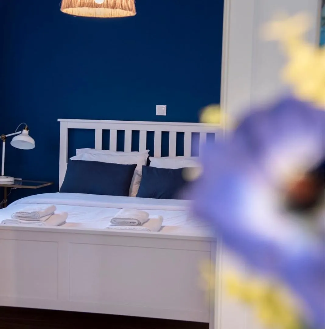 Apartamento Casa Di Famiglia Tesalónica Grecia