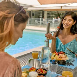 Novotel Linate Aeroporto 4*, Milano İtalya