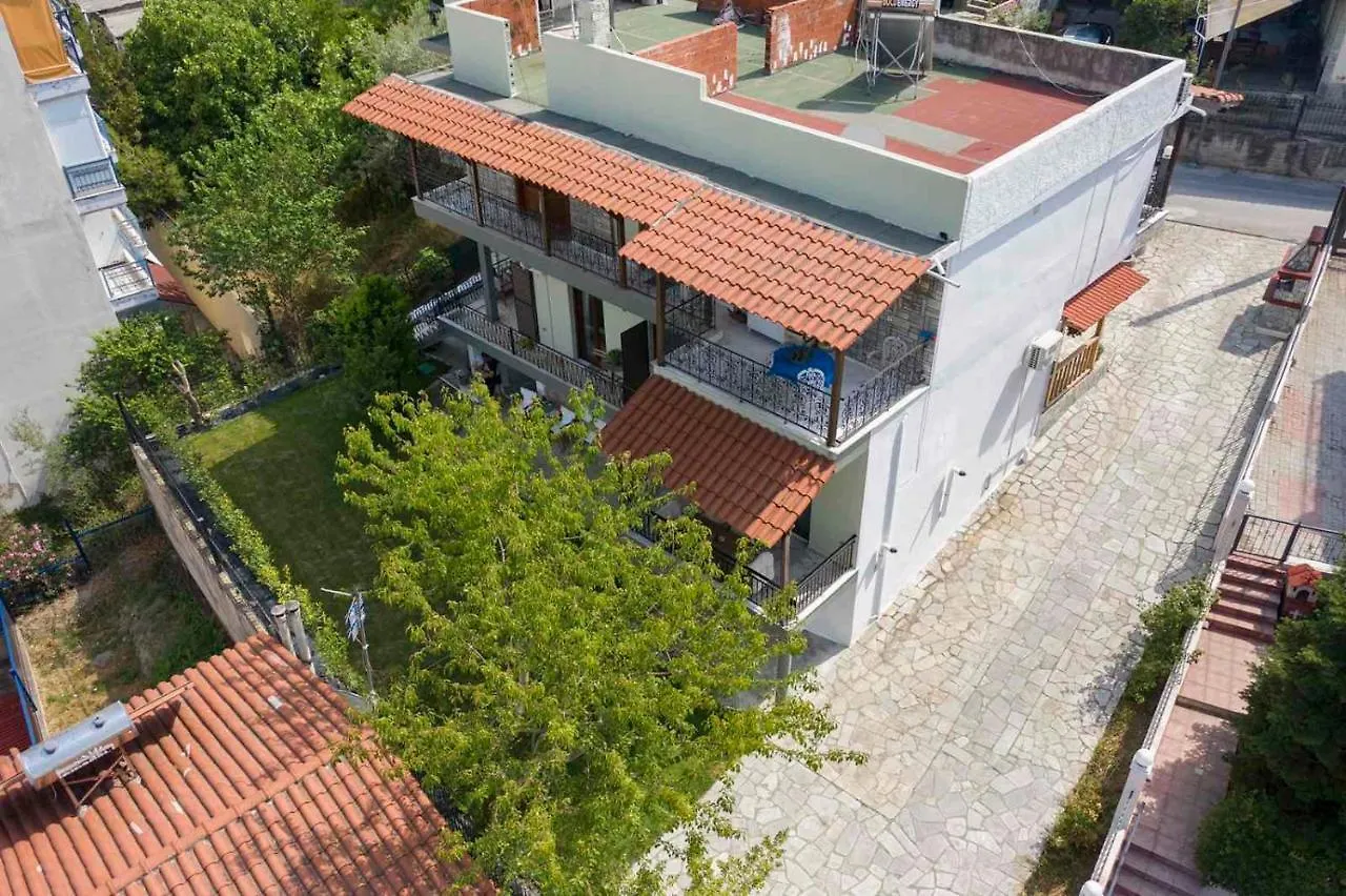 Casa Di Famiglia Daire Selanik