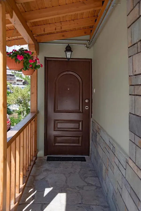 Casa Di Famiglia Daire Selanik Yunanistan