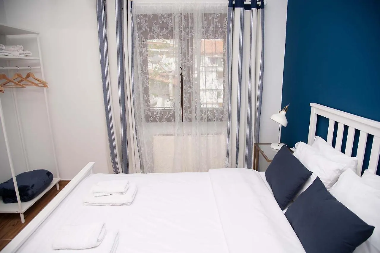 Casa Di Famiglia Daire Selanik Yunanistan