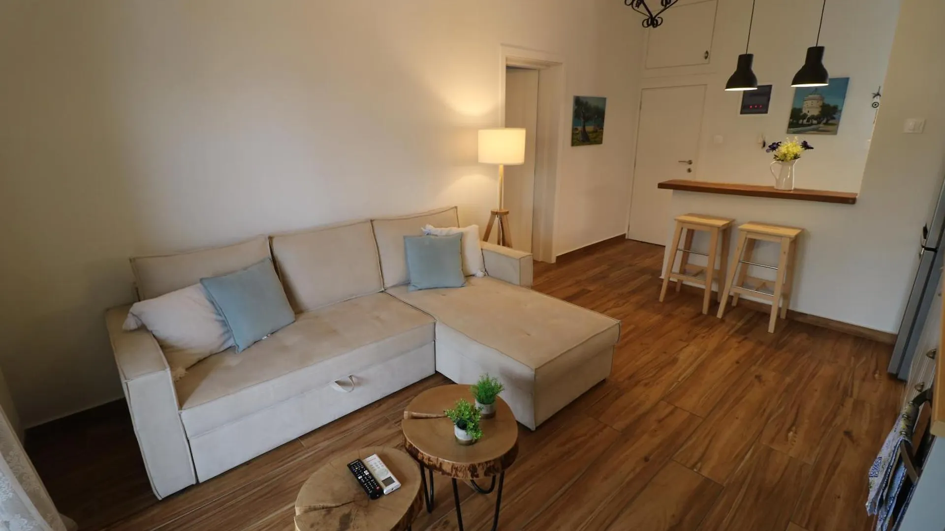Casa Di Famiglia Daire Selanik 0*,
