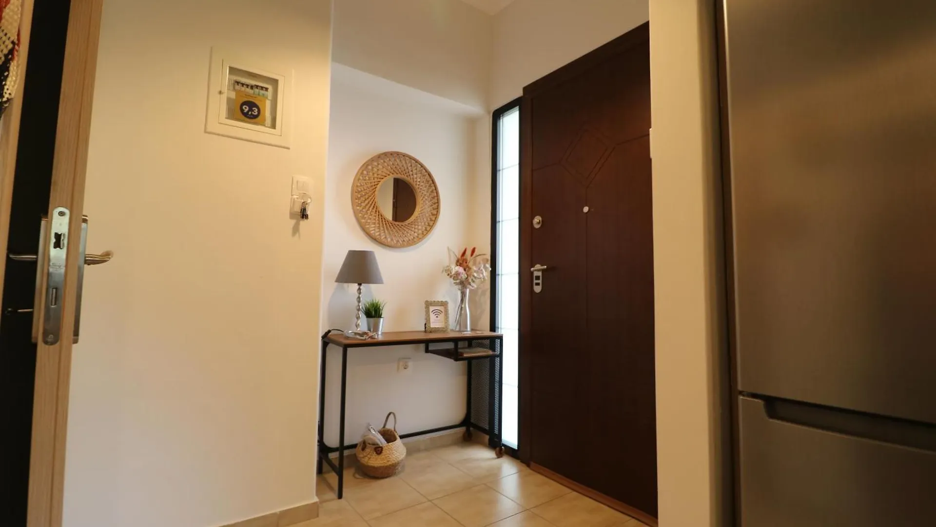 Casa Di Famiglia Daire Selanik