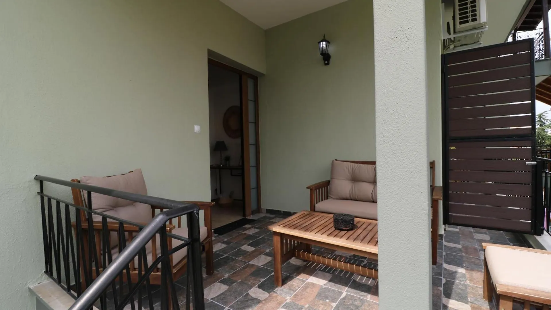 Casa Di Famiglia Daire Selanik Yunanistan