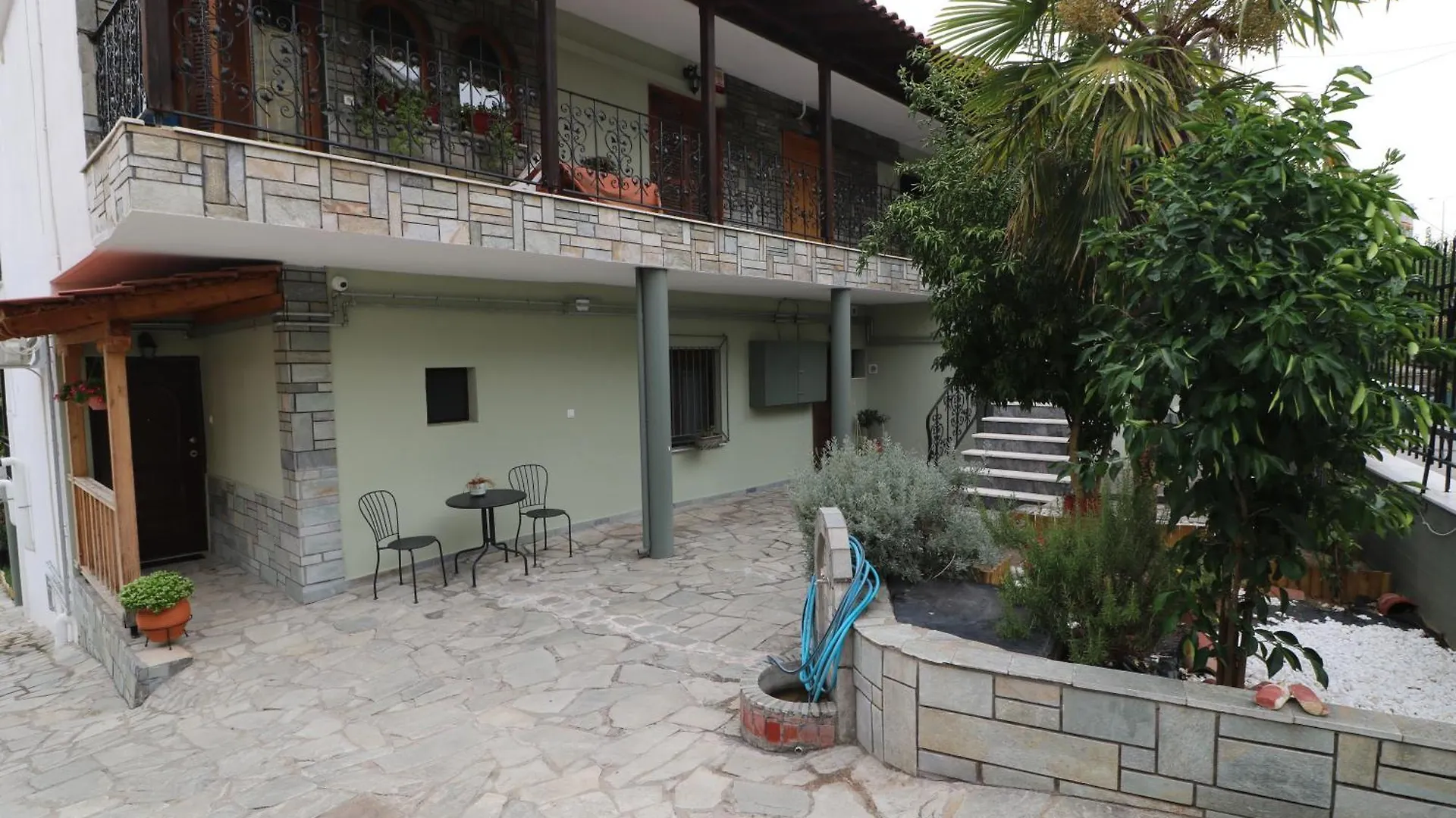 Casa Di Famiglia Apartment Thessaloniki