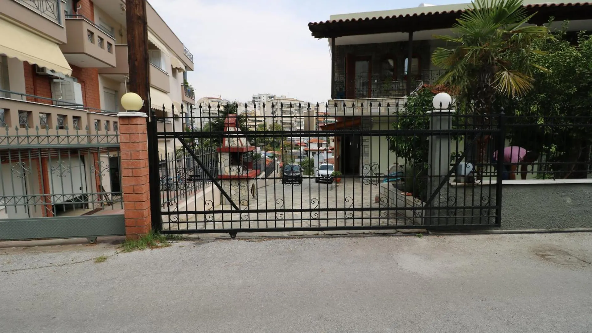 Casa Di Famiglia Daire Selanik