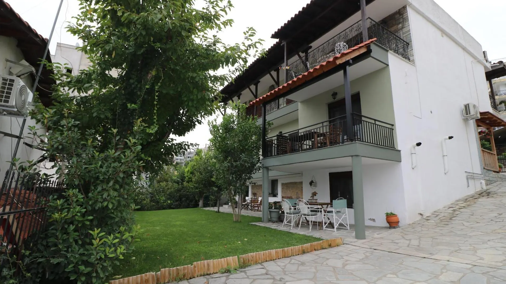 Casa Di Famiglia Daire Selanik